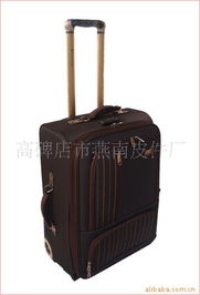 高碑店市燕南皮件廠 匠心打造，智慧出行裝備——精選拉桿箱與行李箱產品列表