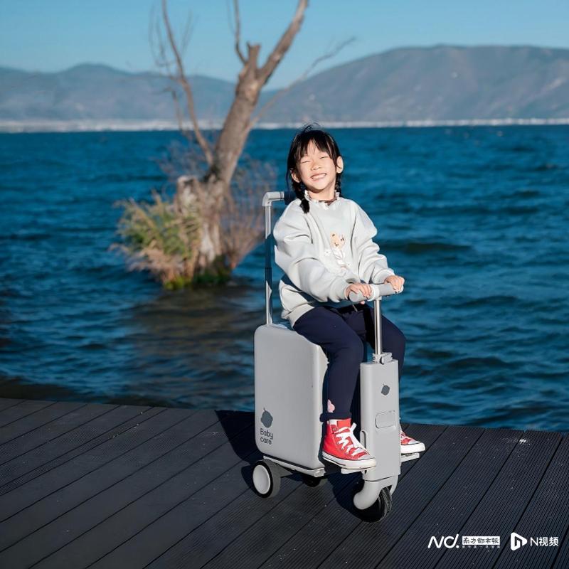 六部門發(fā)文推動嬰童產(chǎn)品智能化升級 智慧出行裝備成投資新風口